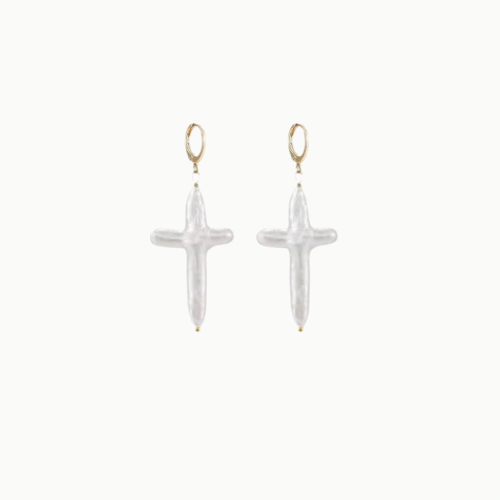 Croce Earrings