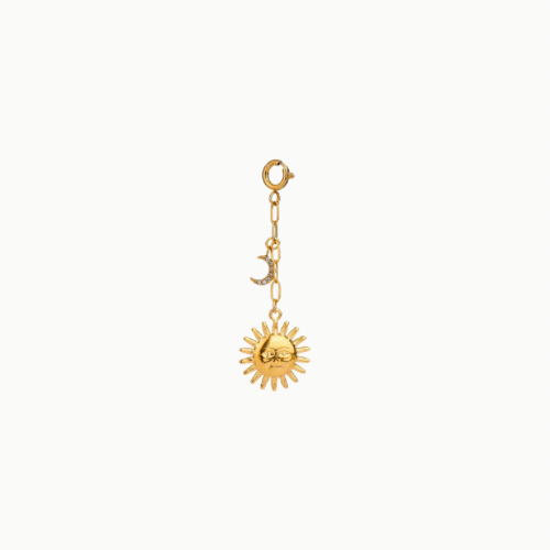 Sole charm