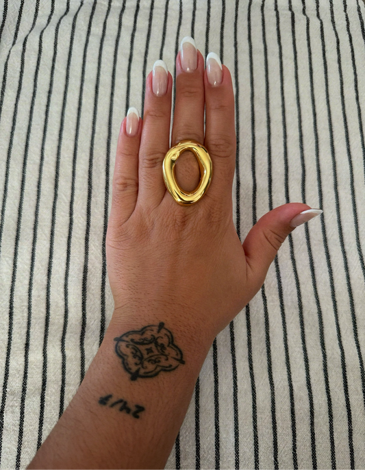 Rori XL Gold