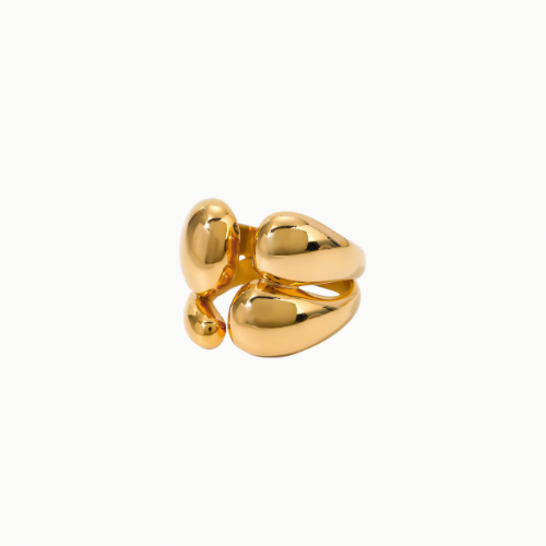 Zoeva Gold