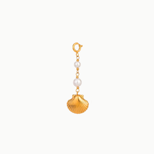 Shell charm