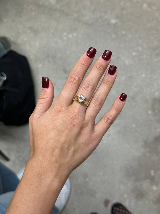 My engagement ring